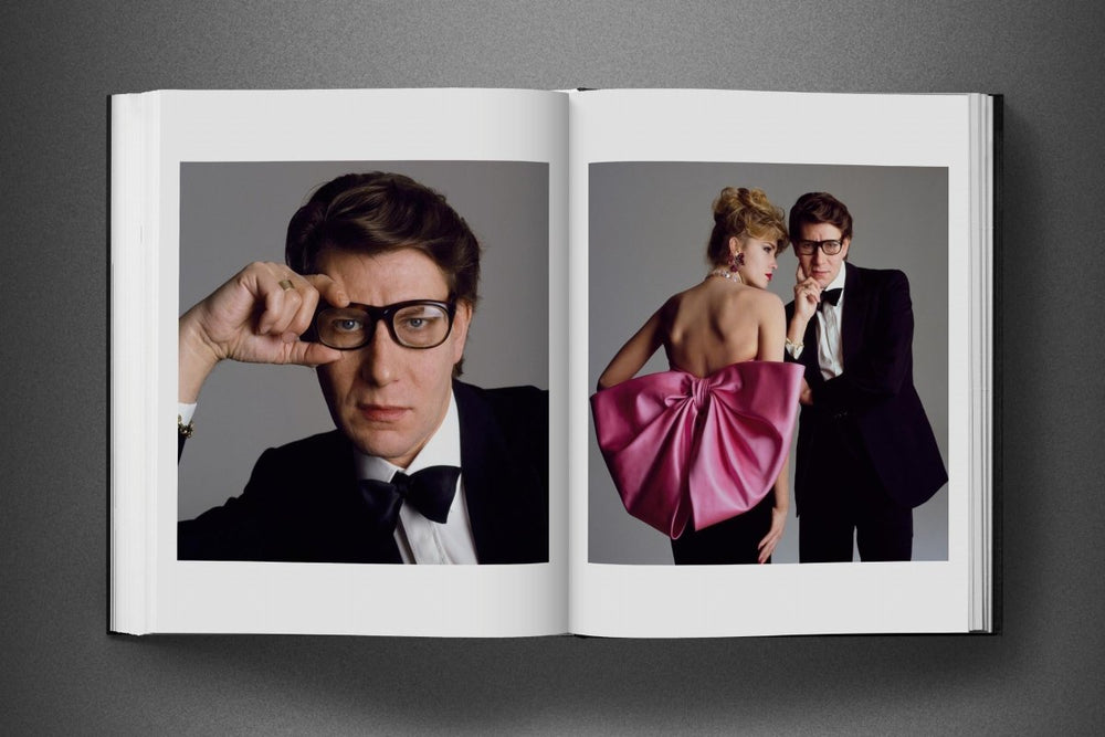 
                      
                        TASCHEN David Bailey. 1980s Fashion (English)
                      
                    