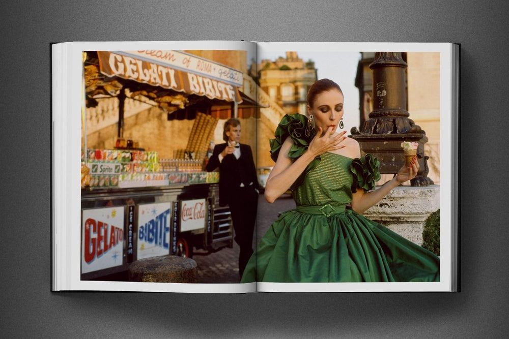 
                      
                        TASCHEN David Bailey. 1980s Fashion (English)
                      
                    