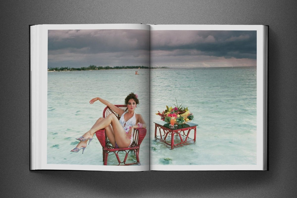 
                      
                        TASCHEN David Bailey. 1980s Fashion (English)
                      
                    