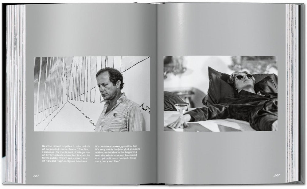 
                      
                        TASCHEN David Bowie. The Man Who Fell to Earth. 40th Ed. (German, French, English) - lily & onyx
                      
                    
