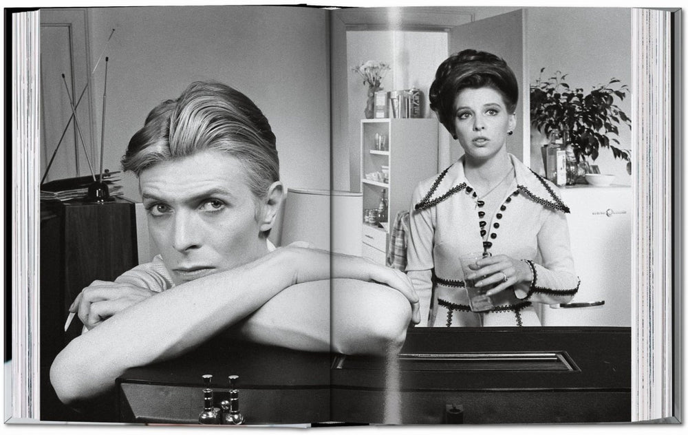
                      
                        TASCHEN David Bowie. The Man Who Fell to Earth. 40th Ed. (German, French, English) - lily & onyx
                      
                    