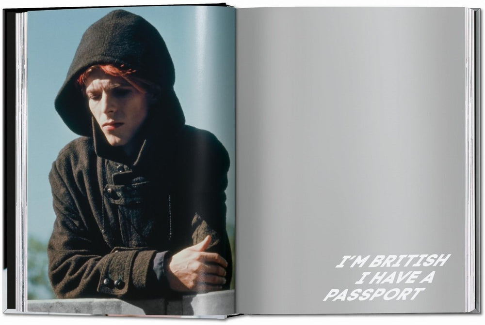 
                      
                        TASCHEN David Bowie. The Man Who Fell to Earth. 40th Ed. (German, French, English) - lily & onyx
                      
                    