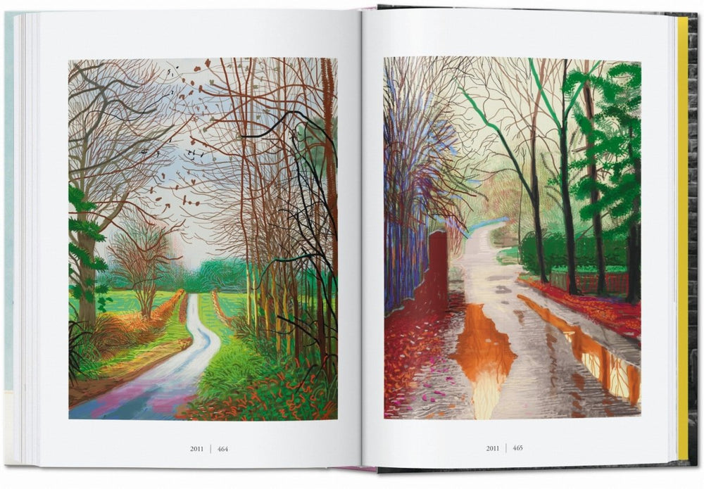 
                      
                        TASCHEN David Hockney. A Chronology. 40th Ed. (English) - lily & onyx
                      
                    