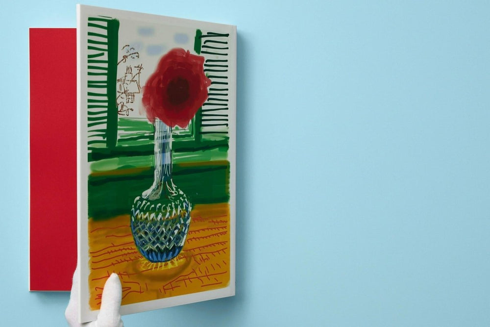 
                      
                        TASCHEN David Hockney. My Window (English) - lily & onyx
                      
                    