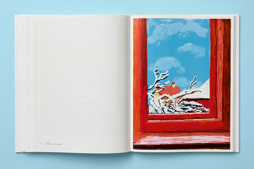 
                      
                        TASCHEN David Hockney. My Window (English) - lily & onyx
                      
                    