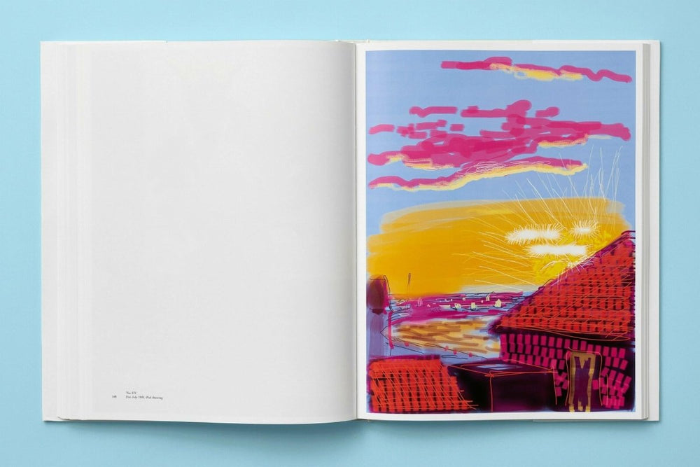 
                      
                        TASCHEN David Hockney. My Window (English) - lily & onyx
                      
                    