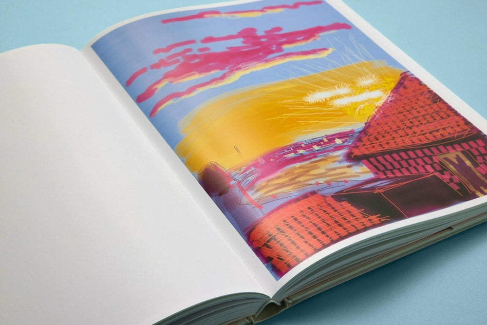 
                      
                        TASCHEN David Hockney. My Window (English) - lily & onyx
                      
                    