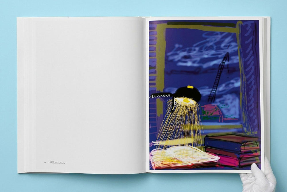 
                      
                        TASCHEN David Hockney. My Window (English) - lily & onyx
                      
                    