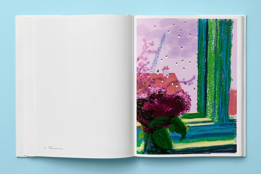 
                      
                        TASCHEN David Hockney. My Window (English) - lily & onyx
                      
                    