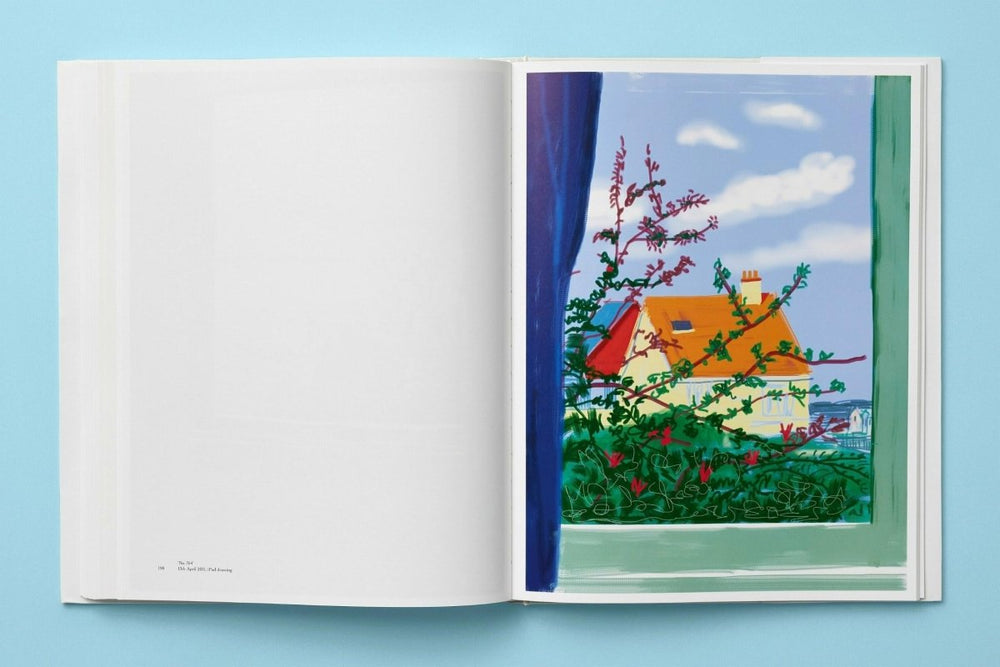 
                      
                        TASCHEN David Hockney. My Window (English) - lily & onyx
                      
                    