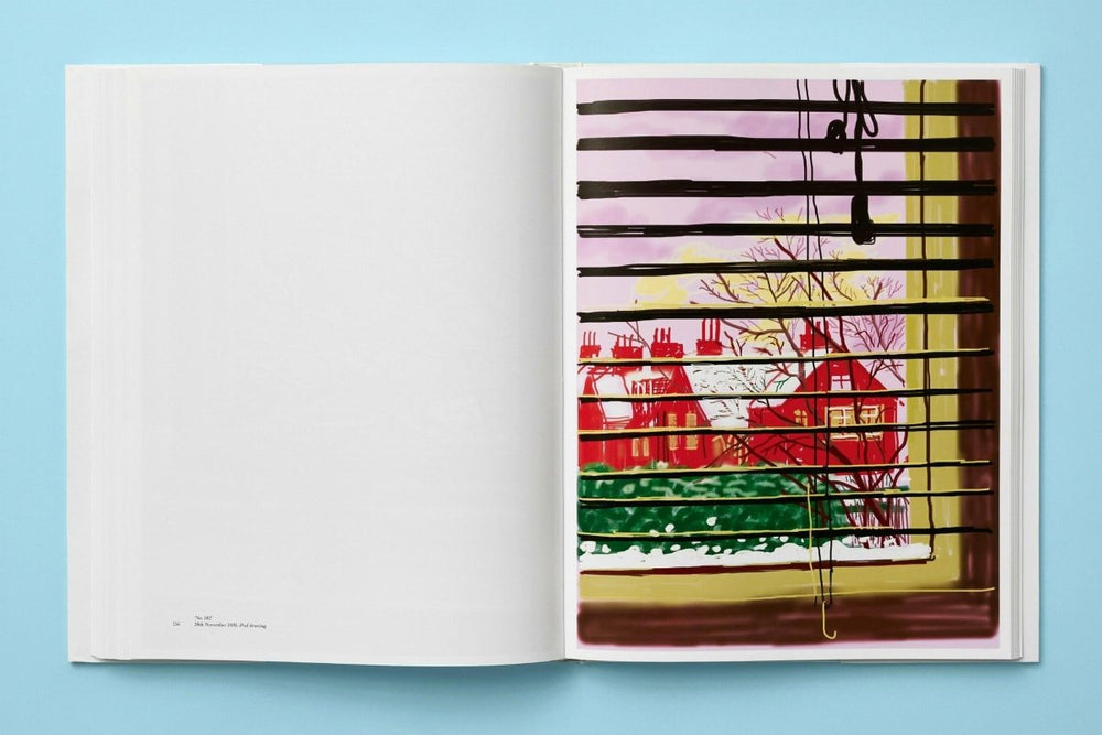 
                      
                        TASCHEN David Hockney. My Window (English) - lily & onyx
                      
                    