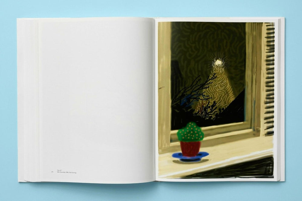
                      
                        TASCHEN David Hockney. My Window (English) - lily & onyx
                      
                    
