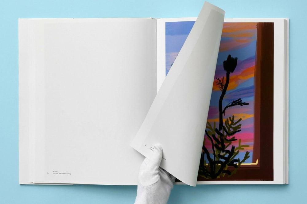 
                      
                        TASCHEN David Hockney. My Window (English) - lily & onyx
                      
                    