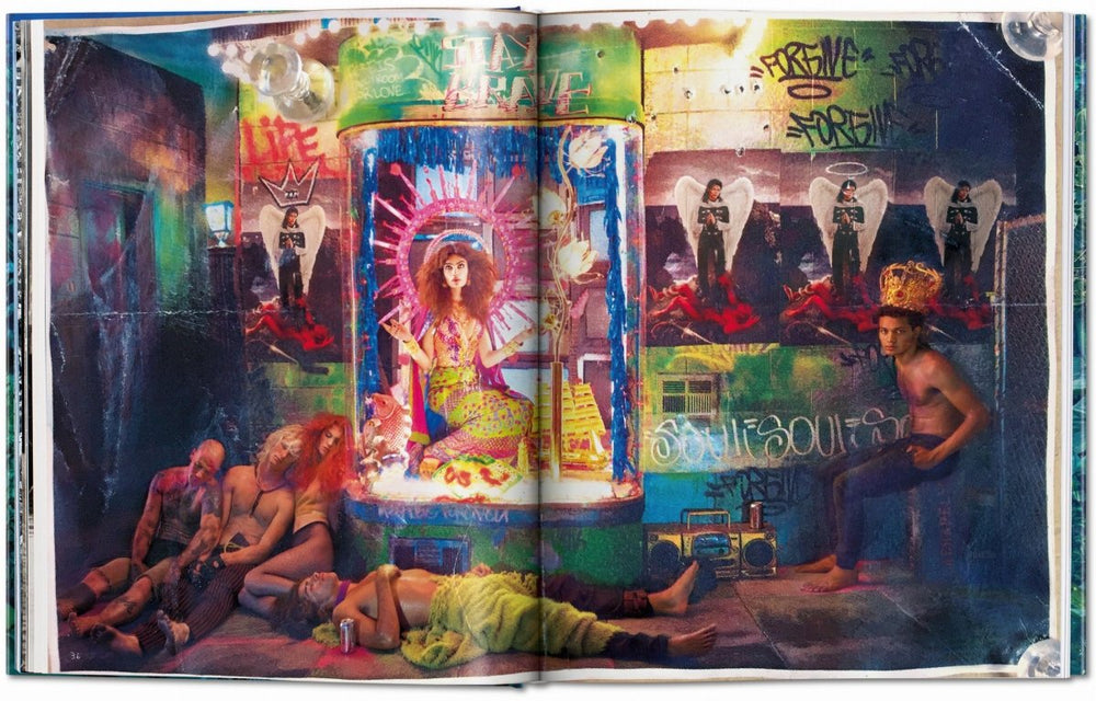 
                      
                        TASCHEN David LaChapelle. Good News (English) - lily & onyx
                      
                    