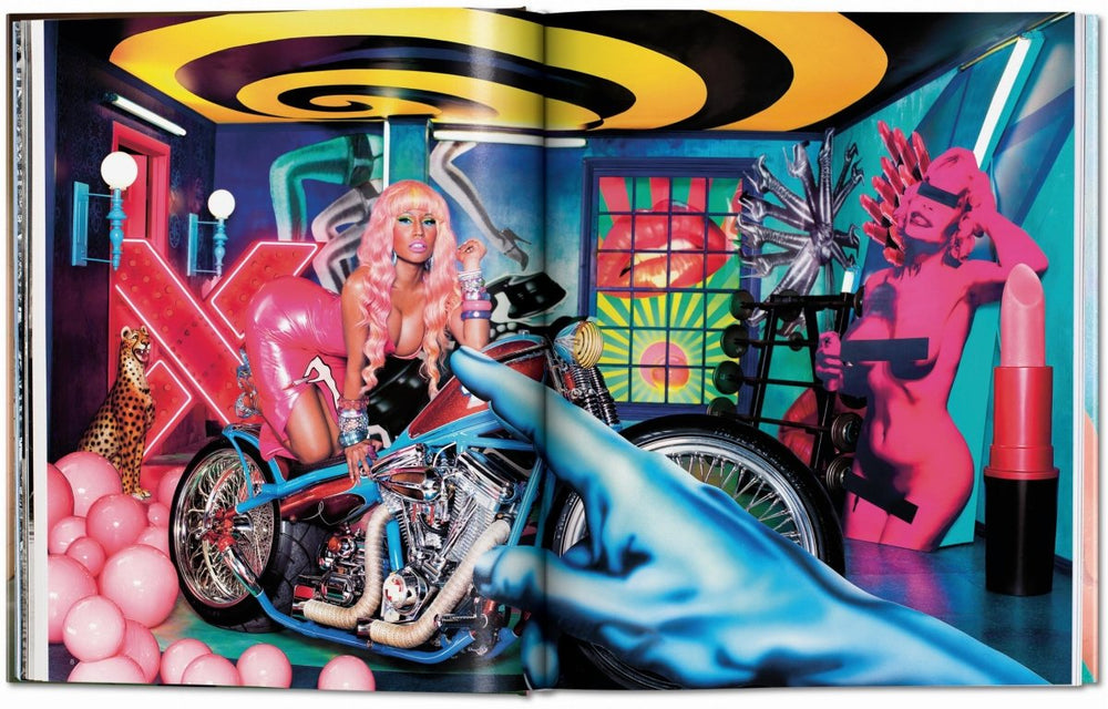 TASCHEN David LaChapelle. Lost + Found (English) - lily & onyx