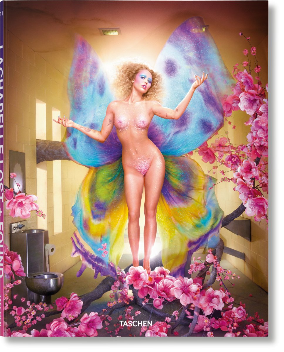 TASCHEN David LaChapelle. Lost + Found (English) - lily & onyx