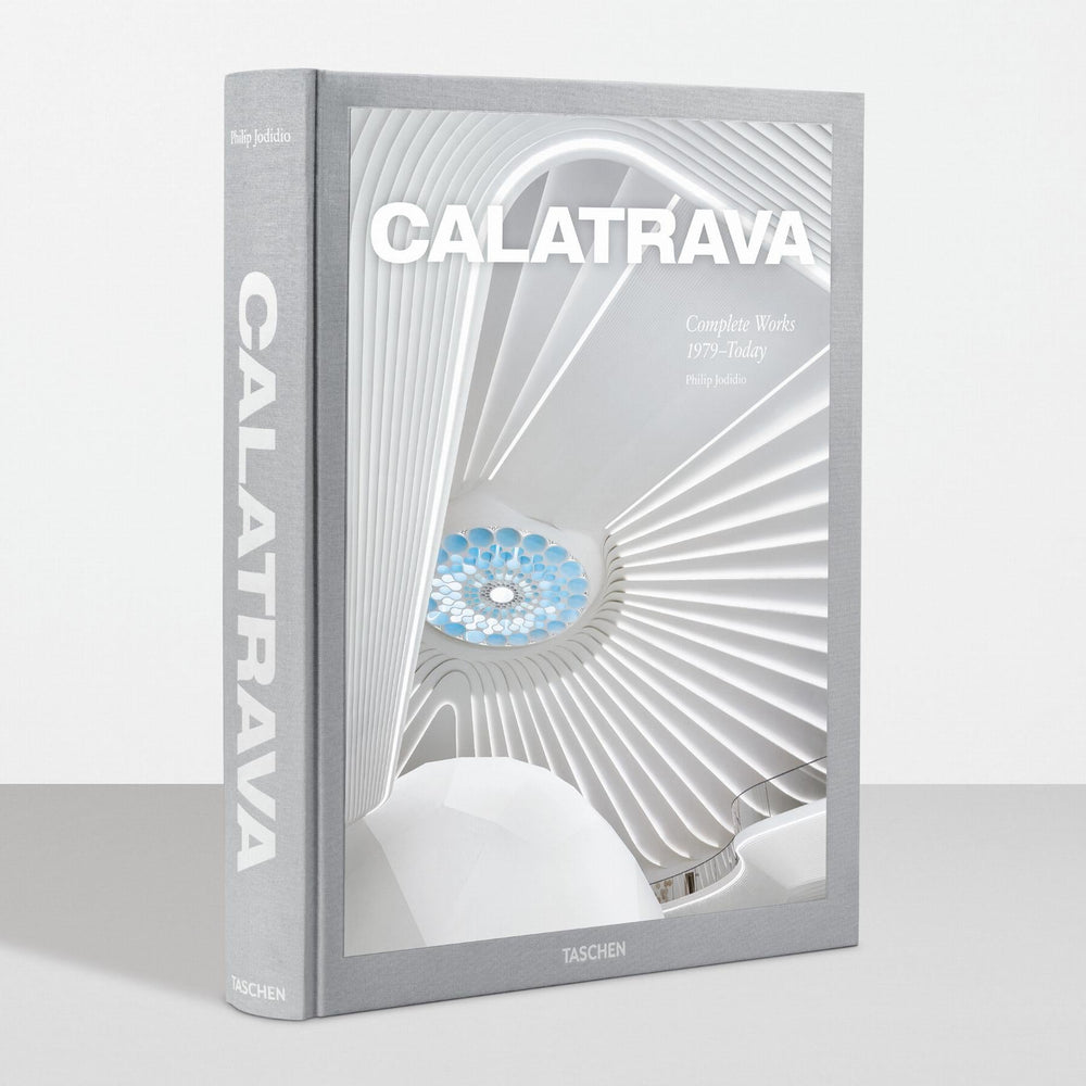 Calatrava. Complete Works 1979–Today (German, French, English)