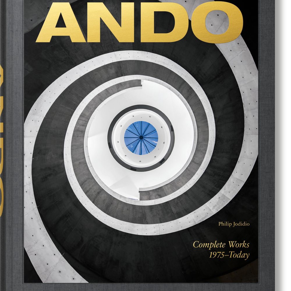 Ando. Complete Works 1975–Today. 2023 Edition (German, French, English)