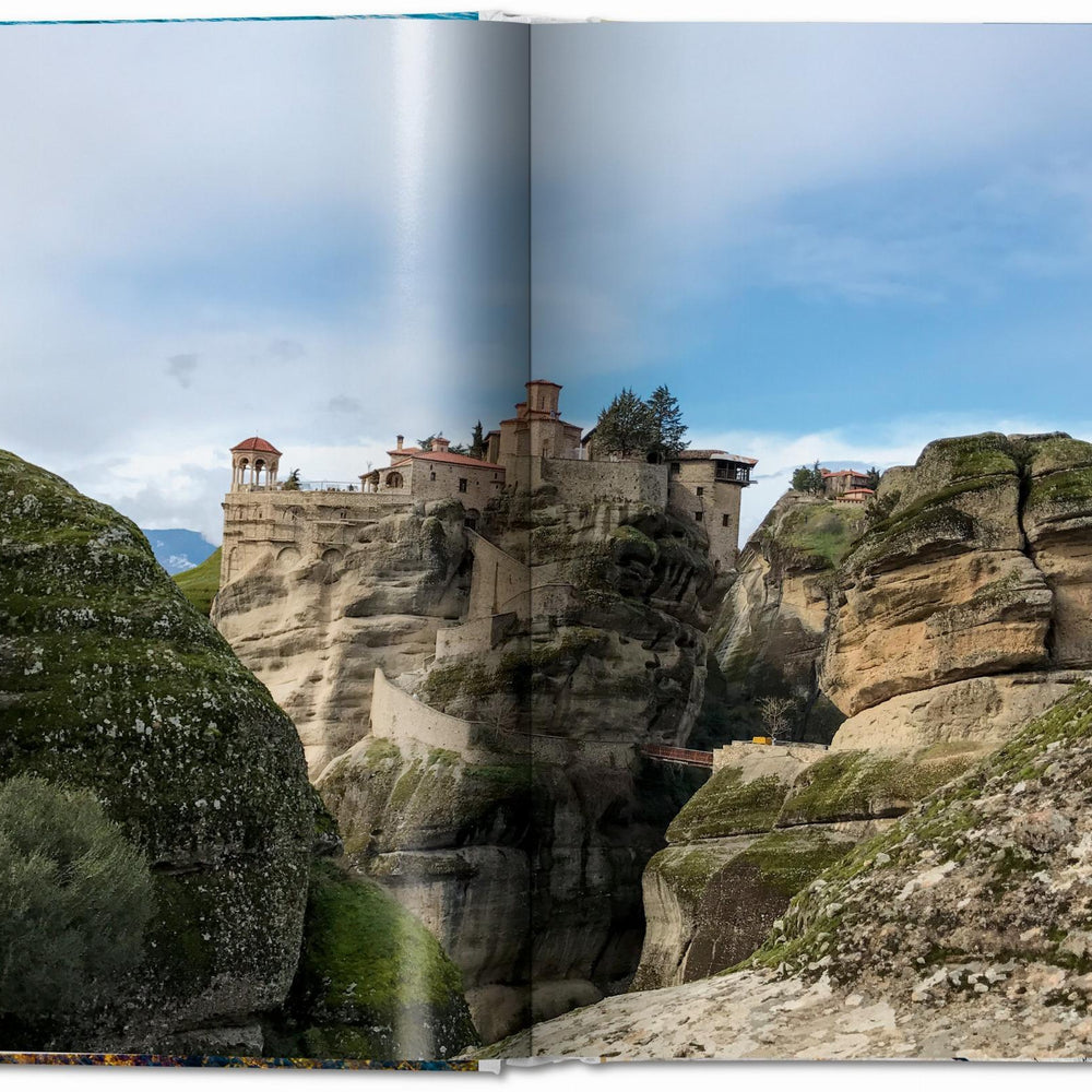 Great Escapes Greece. The Hotel Book (German, French, English)