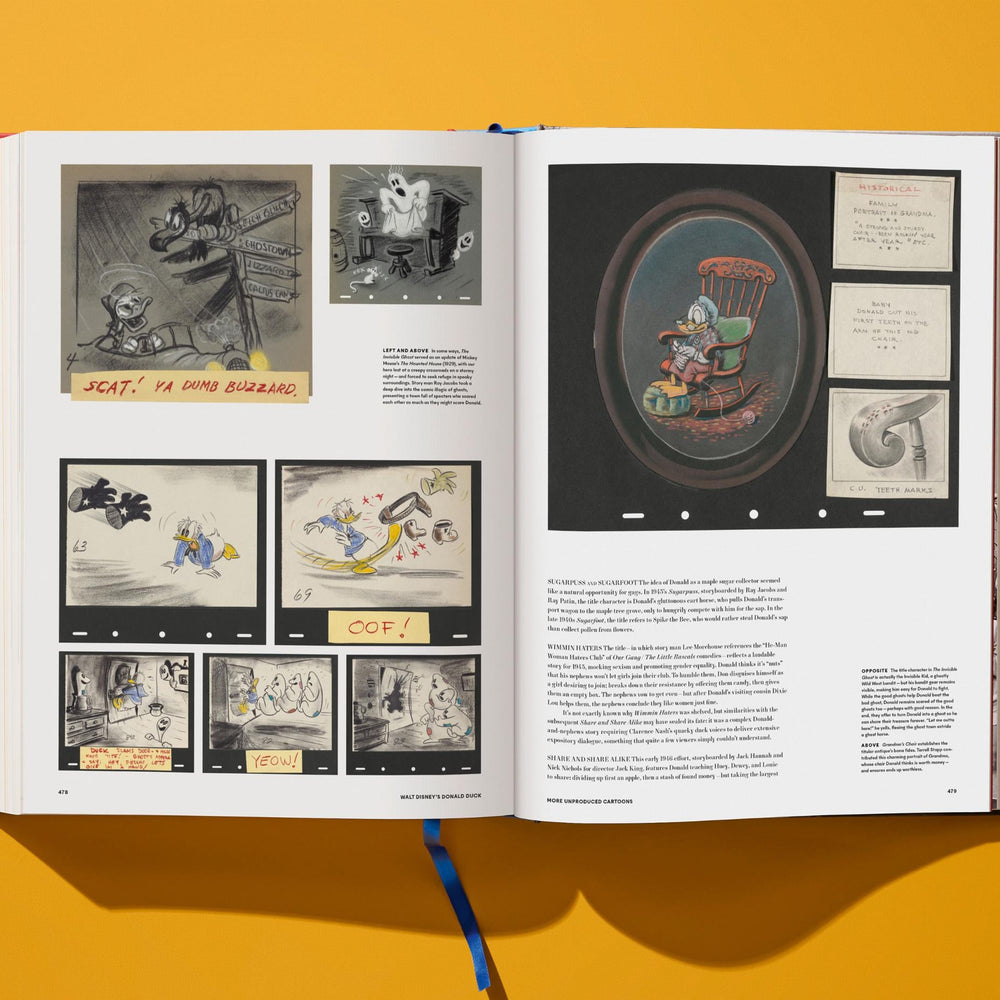 
                      
                        Walt Disney's Donald Duck. The Ultimate History (English)
                      
                    
