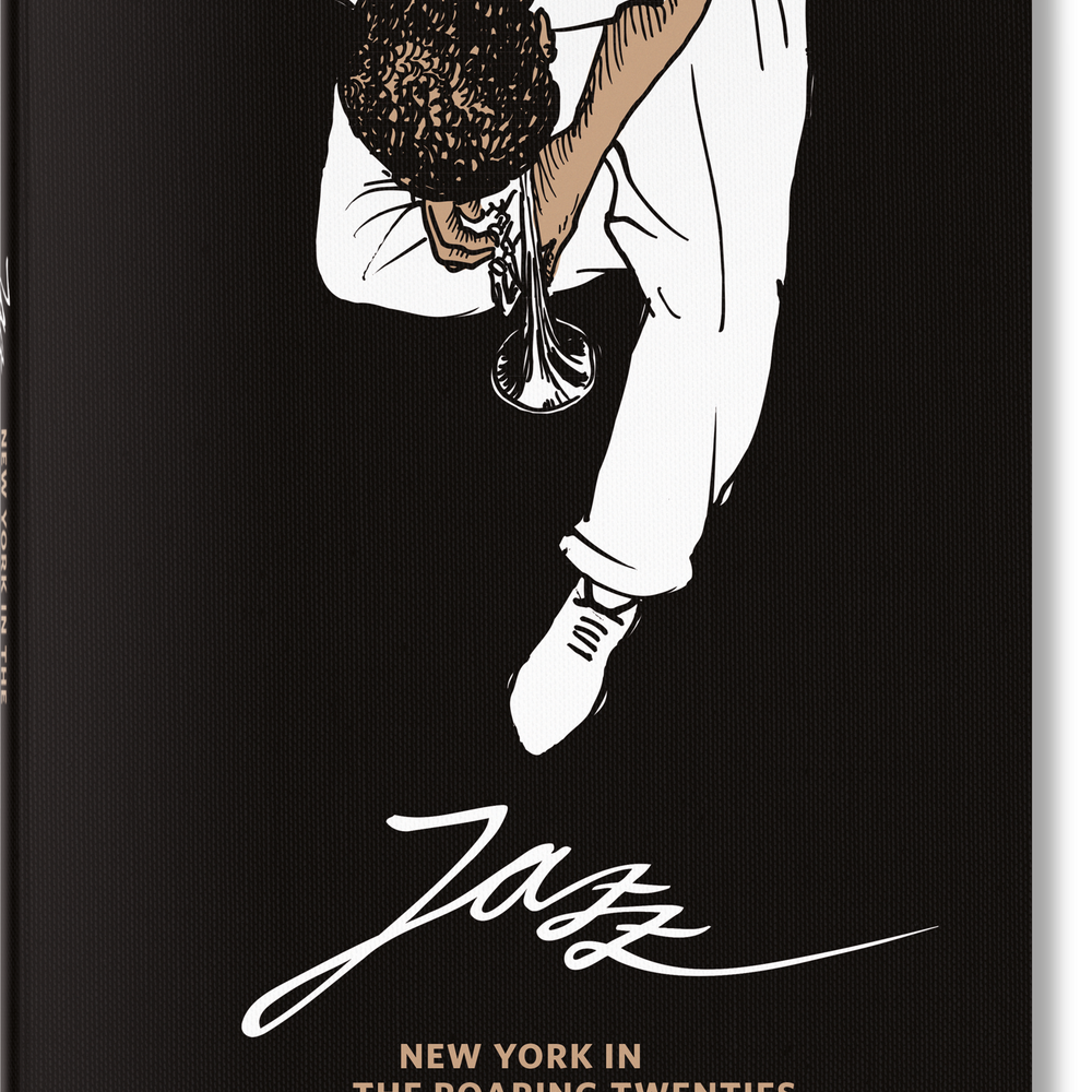 Jazz. New York in the Roaring Twenties (English)