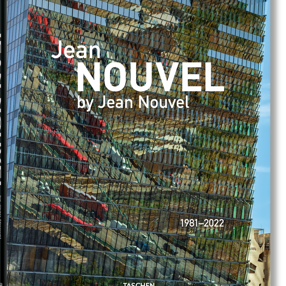 Jean Nouvel by Jean Nouvel. 1981–2022 (French, English)