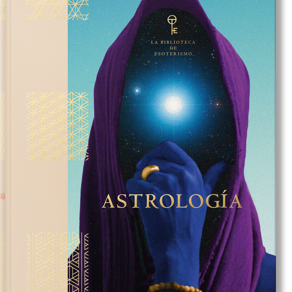 Astrología. La Biblioteca de Esoterismo (Spanish)
