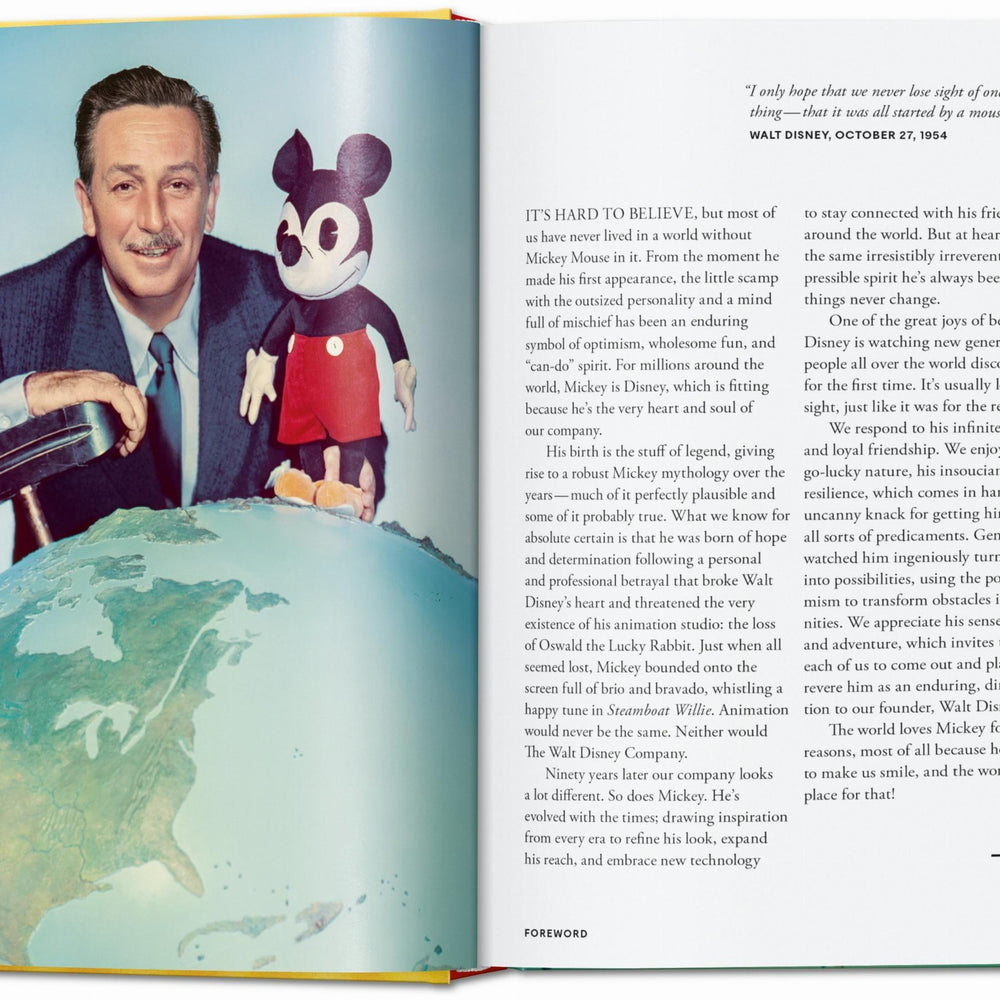
                      
                        Walt Disney's Mickey Mouse. The Ultimate History. 40th Ed. (English)
                      
                    