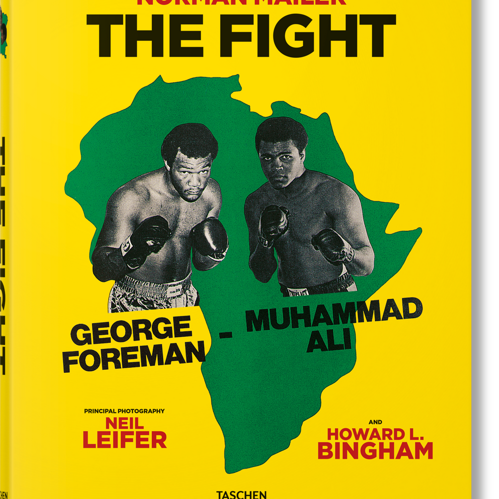 Norman Mailer. Neil Leifer. Howard L. Bingham. The Fight (English)
