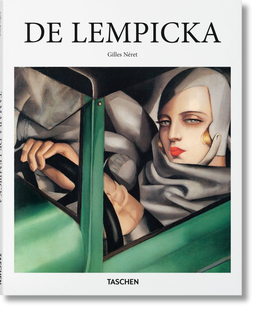 TASCHEN de Lempicka (English) - lily & onyx