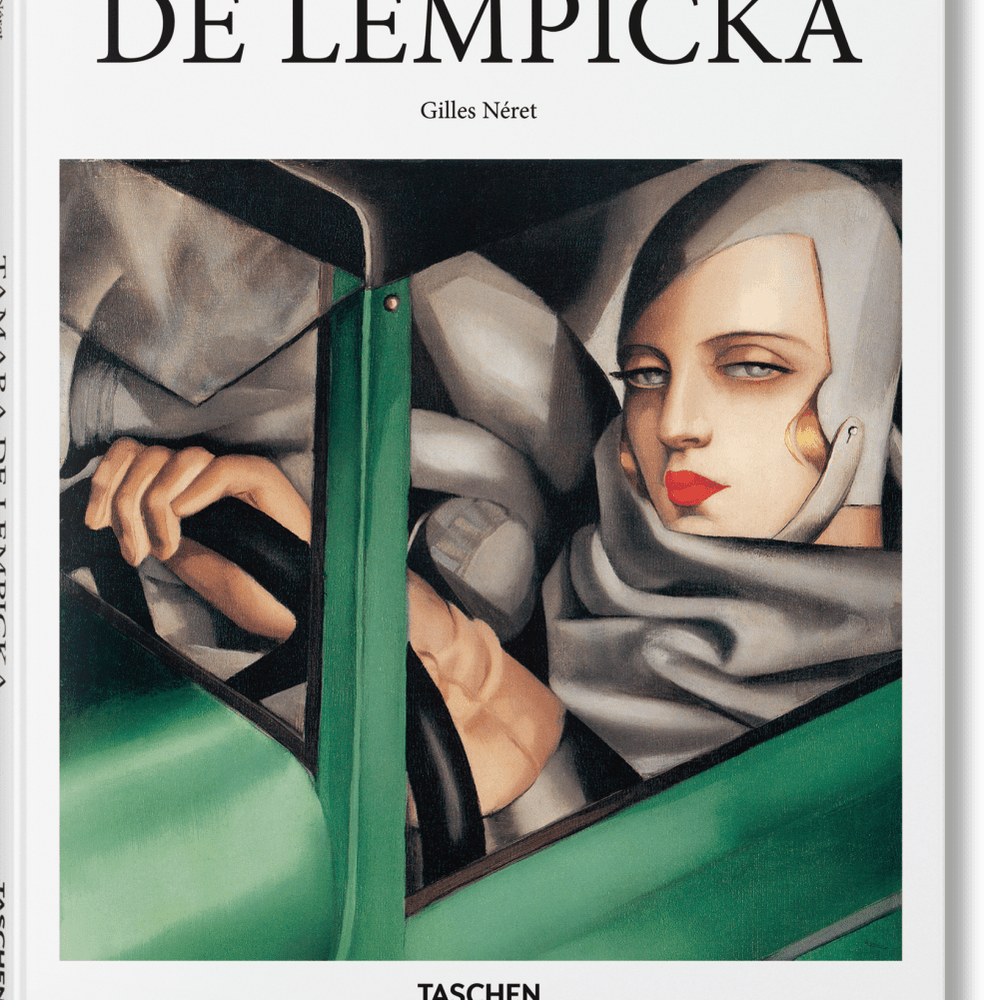 TASCHEN de Lempicka (English)