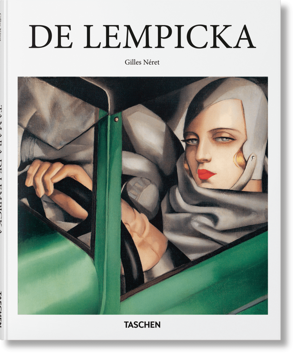 TASCHEN de Lempicka (English)