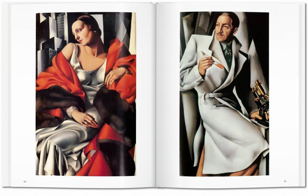 
                      
                        TASCHEN de Lempicka (English)
                      
                    