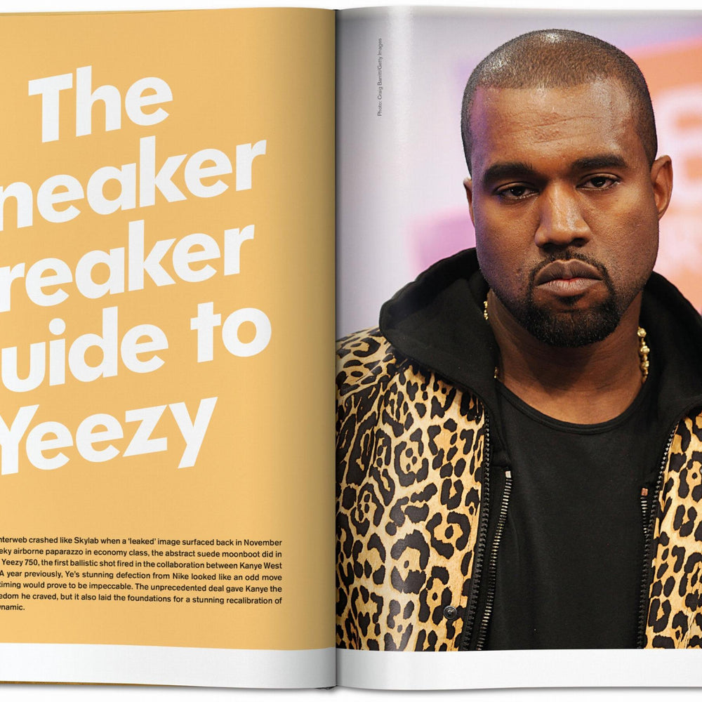 
                      
                        Sneaker Freaker. The Ultimate Sneaker Book (English)
                      
                    