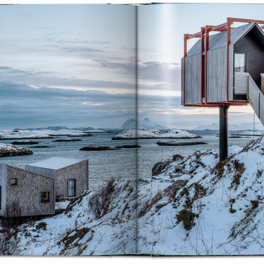 
                      
                        Homes For Our Time. Contemporary Houses around the World. 40th Ed. (Spanish, English, Italian)
                      
                    