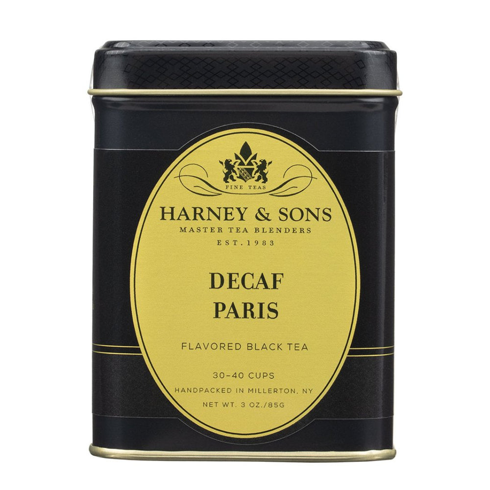 Harney & Sons Fine Teas Decaf Paris Tea - lily & onyx