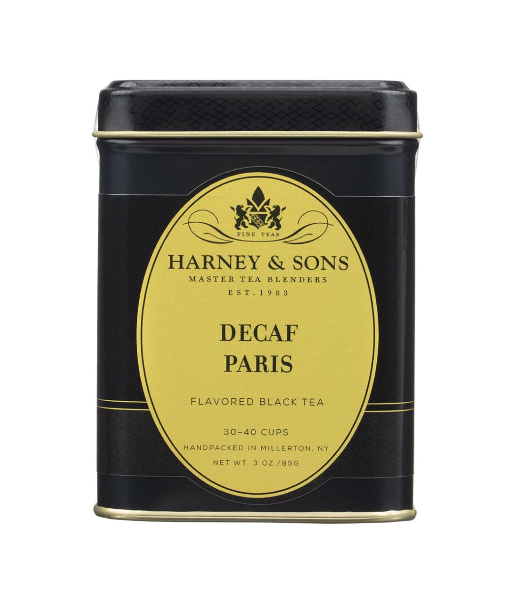 Harney & Sons Fine Teas Decaf Paris Tea - lily & onyx