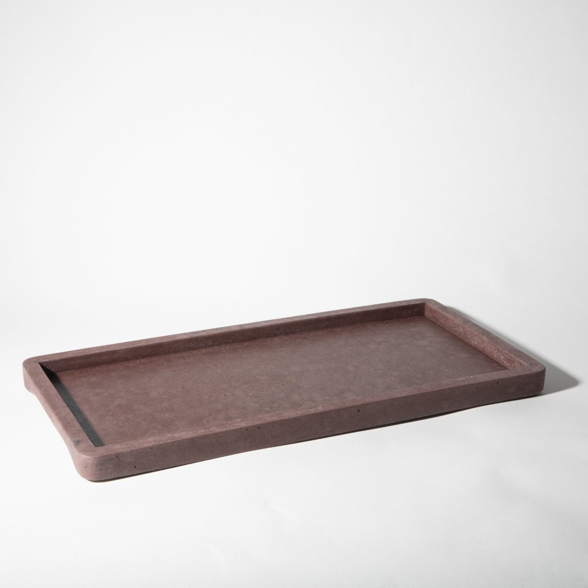 Pretti.Cool Decorative Tray | Sumac Terrazzo