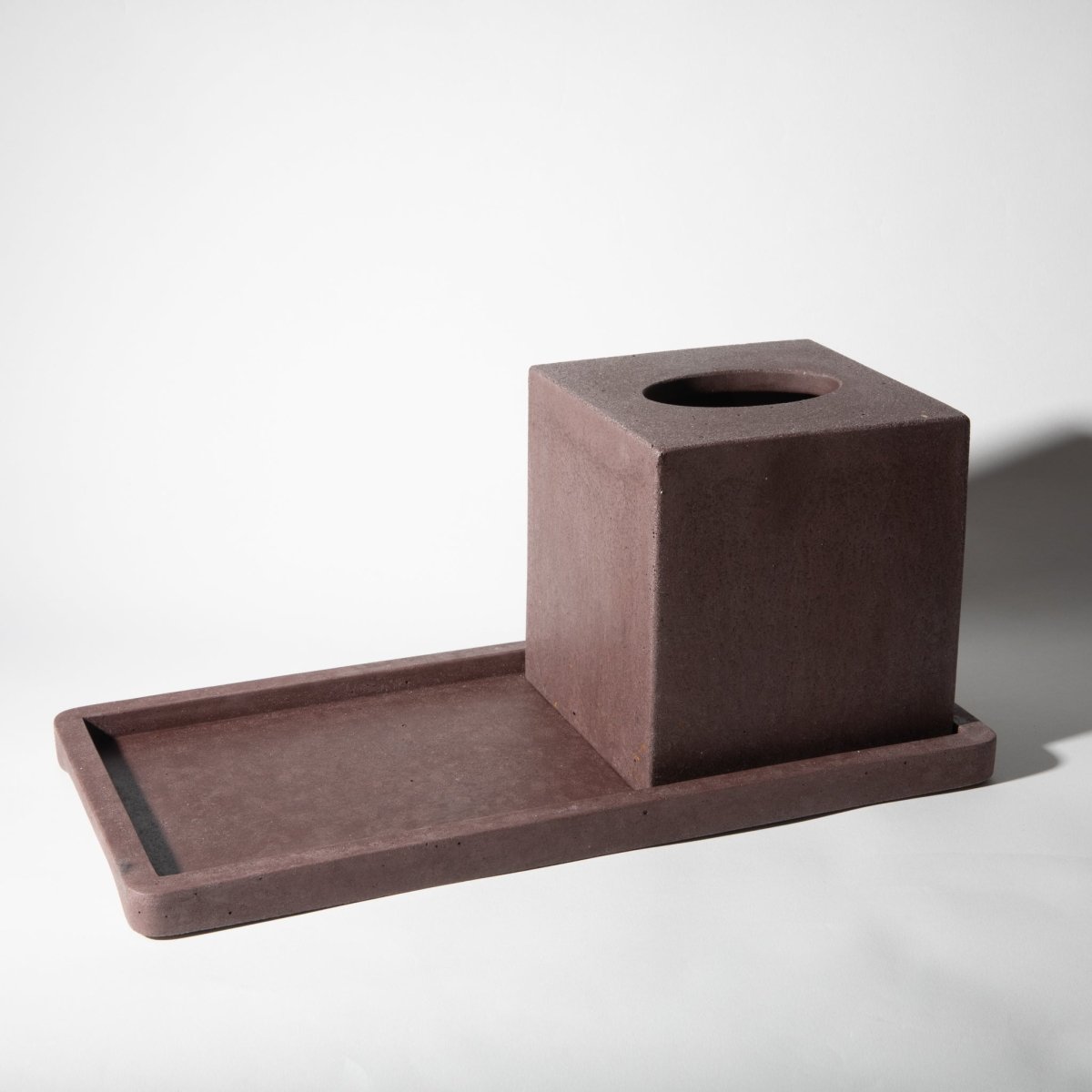 Pretti.Cool Decorative Tray | Sumac Terrazzo
