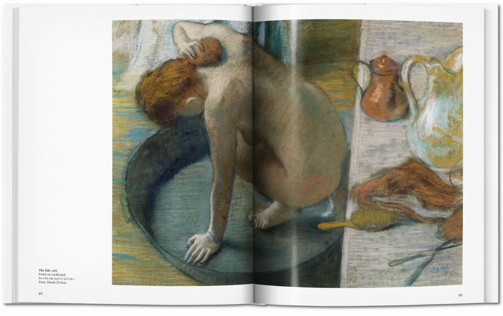 
                      
                        TASCHEN Degas (Spanish)
                      
                    