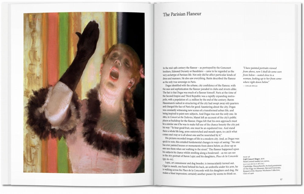 
                      
                        TASCHEN Degas (Spanish)
                      
                    