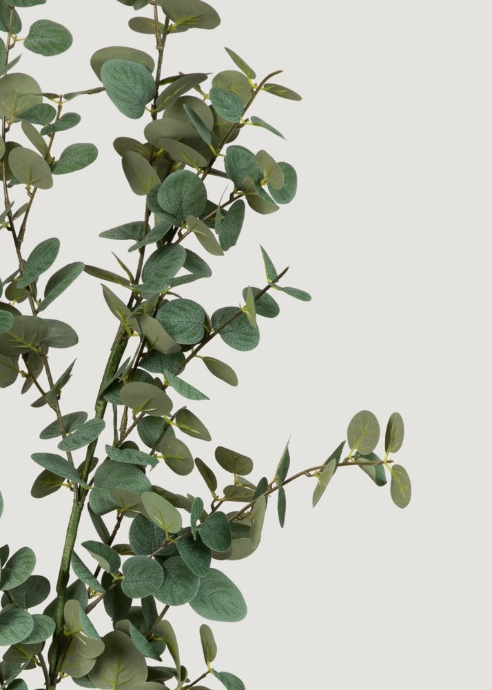 Afloral Deluxe Tall Eucalyptus Faux Branch - 48" - lily & onyx