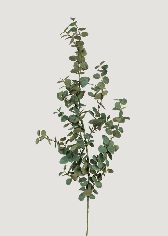 Afloral Deluxe Tall Eucalyptus Faux Branch - 48" - lily & onyx