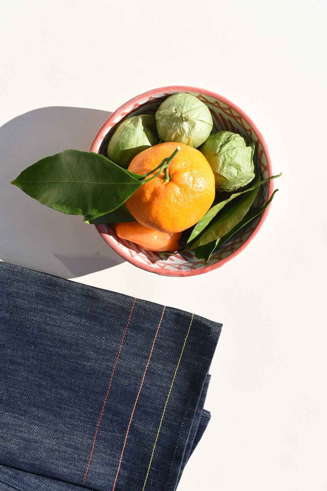 
                      
                        ATELIER SAUCIER Denim Jewel Tea Towels | Set of 2 - lily & onyx
                      
                    