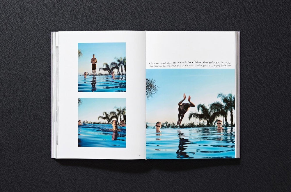 
                      
                        TASCHEN Depeche Mode by Anton Corbijn (German, French, English)
                      
                    
