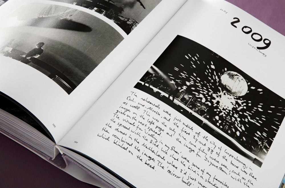 
                      
                        TASCHEN Depeche Mode by Anton Corbijn (German, French, English)
                      
                    