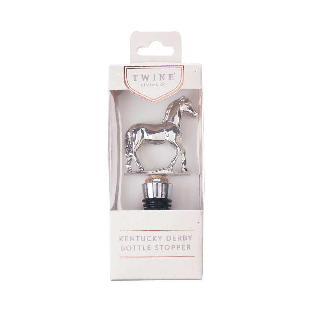 
                      
                        Twine Living Derby Bottle Stopper - lily & onyx
                      
                    
