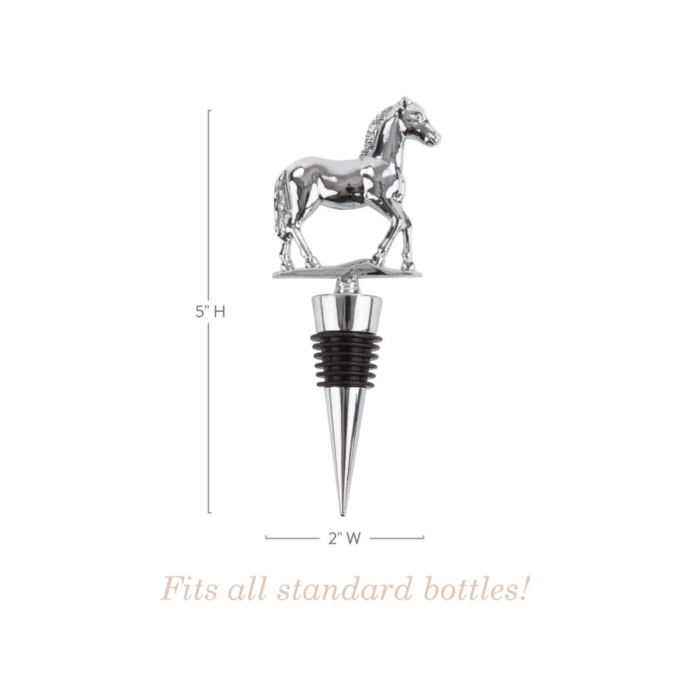 
                      
                        Twine Living Derby Bottle Stopper - lily & onyx
                      
                    