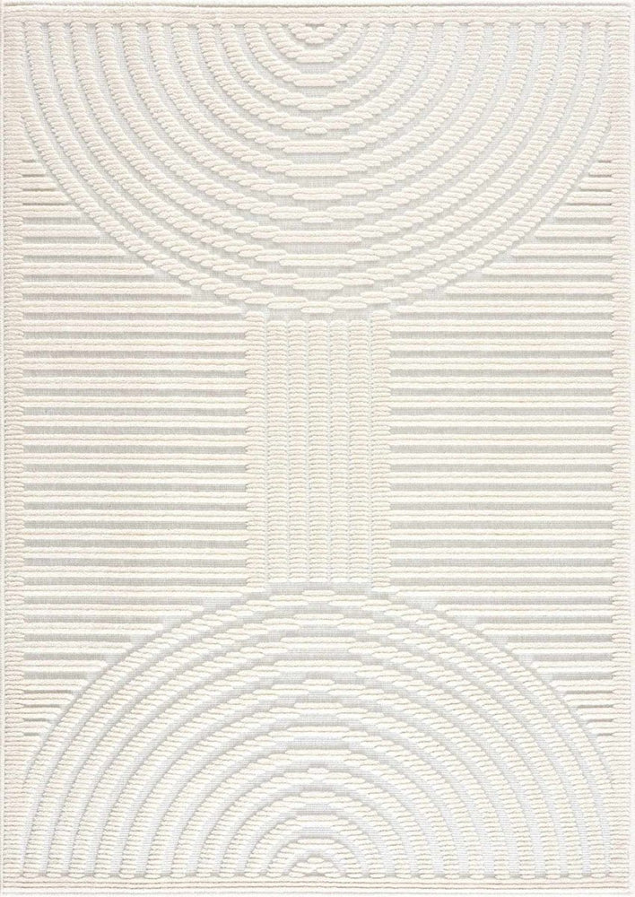 
                      
                        Hauteloom Deron White Washable Area Rug - lily & onyx
                      
                    