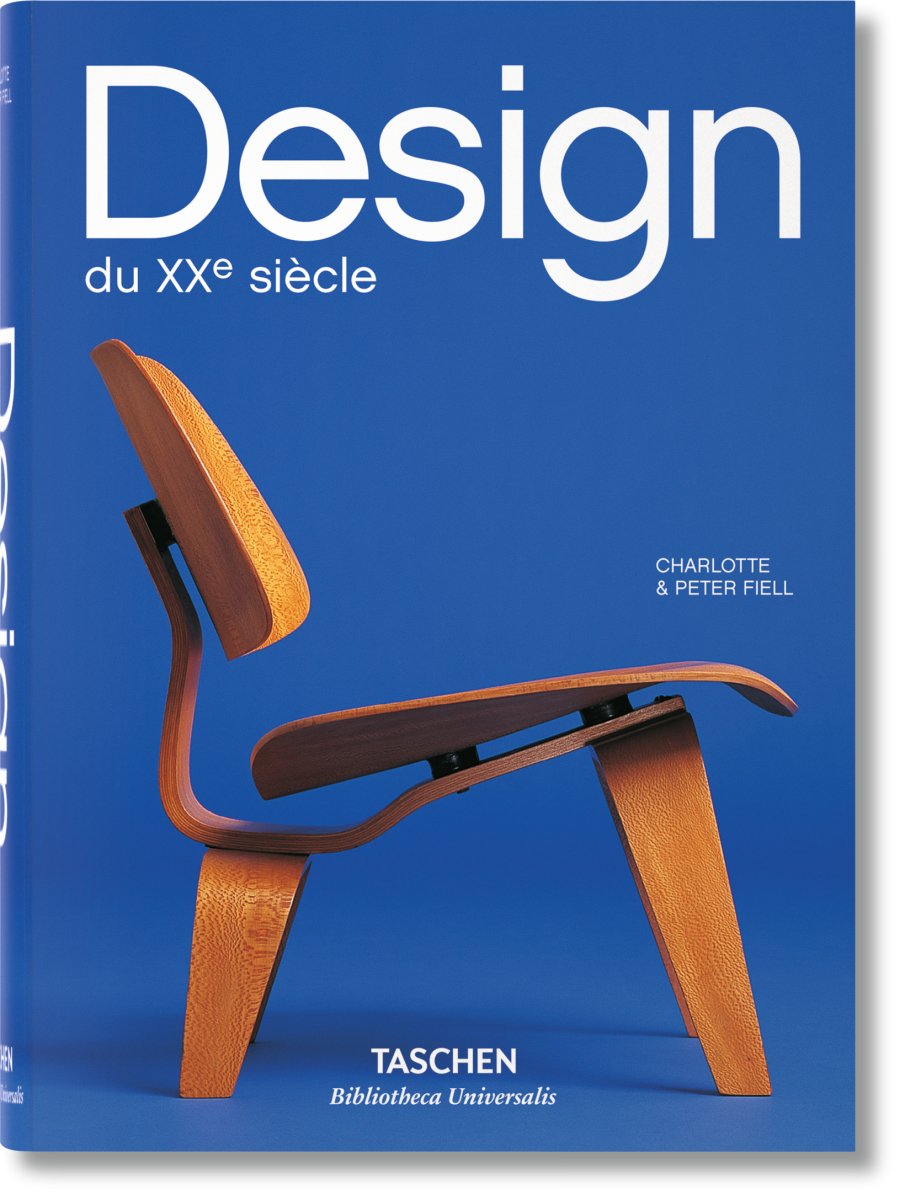 TASCHEN Design du XXe siècle (French) - lily & onyx